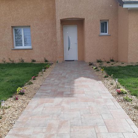Ma Deuxieme Maison En Champagne A Ecury Sur Coole מראה חיצוני תמונה