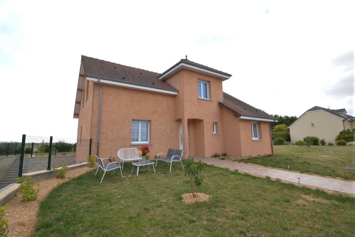 Ma Deuxieme Maison En Champagne A Ecury Sur Coole מראה חיצוני תמונה