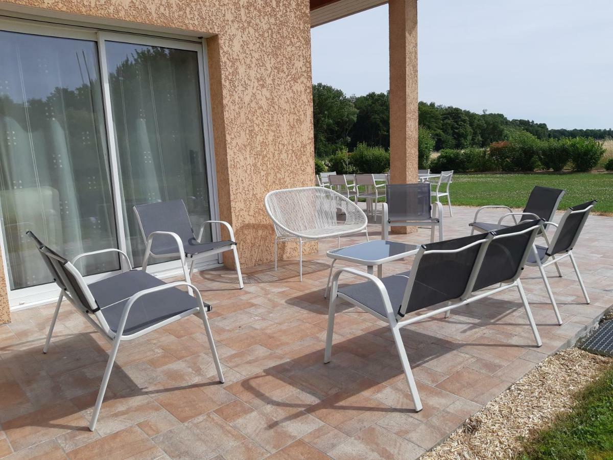 Ma Deuxieme Maison En Champagne A Ecury Sur Coole מראה חיצוני תמונה